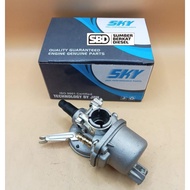 FR3001 CARBURETOR ASSY WITHOUT STHILL MODEL FAUCET