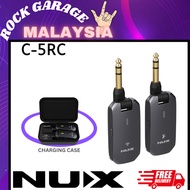 NUX C-5RC 5.8GHz Guitar and Bass Wireless System ( C5RC / C5 RC )