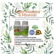 Immune booster suppliment
