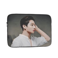 BTS Jeon Jung Kook 10-17 INCH Shockproof Portable Laptop Case Tablat Sleeve