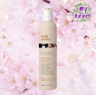 Milk Shake Integrity Nourishing Shampoo/Conditioner แชมพู ครีมนวดผม สำหรับผมแห้งเสีย