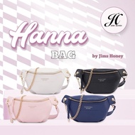Jims Honey Hanna Waist Bag Women's Sling Bag Trendy Modern Functional