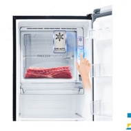 Ready! Kulkas Aqua 1 Pintu Big Freezer - Gratis Sampai Rumah Bangka &amp;
