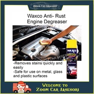 Waxco Anti- Rust Engine Degreaser