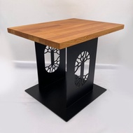 鐵木和　雅憩邊桌　桌板大小可討論　沙發茶几　和室臥室矮桌