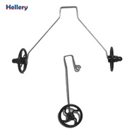 [Hellery] Landing Gear Set RC Fixed Wing Aircraft RC Airplane Supplies Direct Replaces Electric Mode