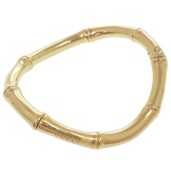 Gucci 竹節 830680 金屬金色項鍊 0789 [二手] 成色極佳 GUCCI