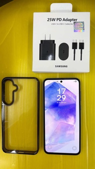 A55-5G-Galaxy ความจำ12/256GB.