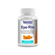 TAOTERS Lutein and Zeaxanthin supplements prevent blue light support eye fatigue and healthy vision