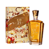 John Walker XR 21 Year Old CNY Gift Box約翰走路 XR21 2024龍年限定禮盒