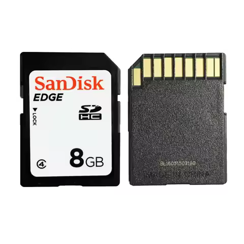Promotions Sandisk sd cards 8GB SDHC Camera Memory Card for Canon Panasonic CCD digital 3D printer C