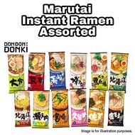 [DONKI]Marutai Instant Ramen (Assorted)