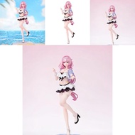 3 Impact Elysia Pvc Pvc Figure With Assembly For Collectors Anime Fans And