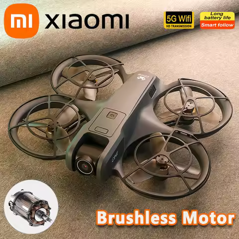 Xiaomi V666 Drone Professional 8K HD Camera WIFI 5G Brushless Motor Intelligent Obstacle Avoidance W