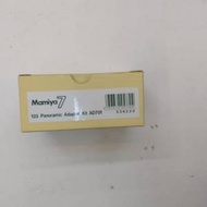 Mamiya AD701 Adaptor Kit