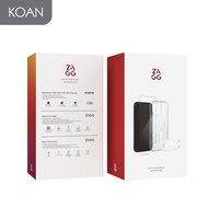 เคสและฟิล์ม ZAGG Bundle Set for iP 16 / 16 Plus / 16 Pro / 16 Pro Max