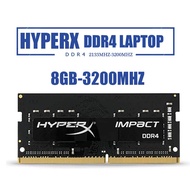 [Penjual Tempatan] 24H ship Original Kingston Hyperx DDR4 RAM 4GB/8GB/16GB Gaming RAM DDR4 2400/2666