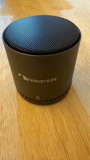 Nakamichi Bluetooth Speaker
