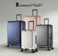 （價錢可私聊，照價再折）🔥🔥🇯🇵🇯🇵DAYCROWN 7828 II 第二代日本HINOMOTO 鋼芯避震輪前揭+中開行李箱，真係為我哋量身訂造！👍