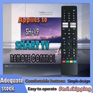 New substitutes Brand SHARP alternative  replace voice TV remote control, Android TV remote 42 inch 