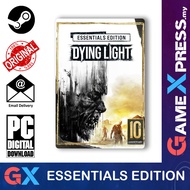 Dying Light Essentials Edition PC Game Steam Platform