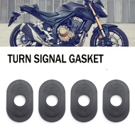 Motorcycle LED Turn Signal Adapter Spacers For HONDA CB500F CB500X CB650F CBR650F CBR500R CBR400R CB