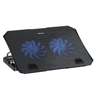 (Notebook Cooling Fan) SIGNO SPENCER CP-511 LED Notebook Pad