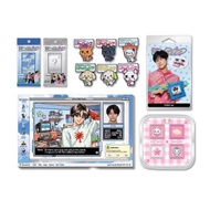 NCT WISH- [LOG IN] 2025 Asian Tour Concert Merchandise