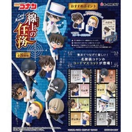 19年11月預訂！全新未開封 Re-Ment Candy Toy 柯南線上的任務 Card Mascot 名偵探柯南 全8款 食玩 盒蛋