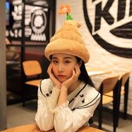 PH | Funny Cartoon Chicken Leg Hat  Christmas