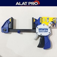 Irwin Quick Grip Clamp 6" Quick Change Bar Clamp