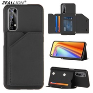 Zeallion Phone Case for Oppo A7 A5s A11 A11X A52 A72 A92 A93 A53 A12 A5 A9 2020 Realme 5 6 7 7i C3 C