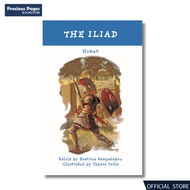 Real Reads: The Iliad by Homer