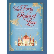 The Forty Rules of Love: Novel Of Rumi