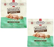 Primal Freeze Dried Dog Food Nuggets Chicken, Complete & Balanced Scoop & Serve Healthy Grain Free R