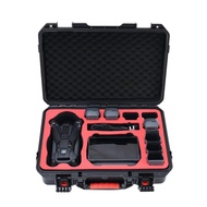 DJI Mavic 4 Pro用 キャリングケース 防水 ハードケース DJI RC2/RC Pro 2 送信機用防爆収納ケース 防塵 耐衝撃性 耐傷性 Mavic 4 Pro防水ハードケース