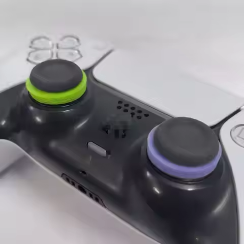 Thumbstick Auxiliary Ring for x-box/P4/p5 Game Controller Joystick Buffer Ring Enhances Hand Feel an