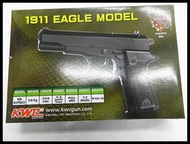 【原型軍品】全新 II  台製 KWC COLT 1911 手槍 空氣槍 BB彈 M1911 柯特  45 KA11