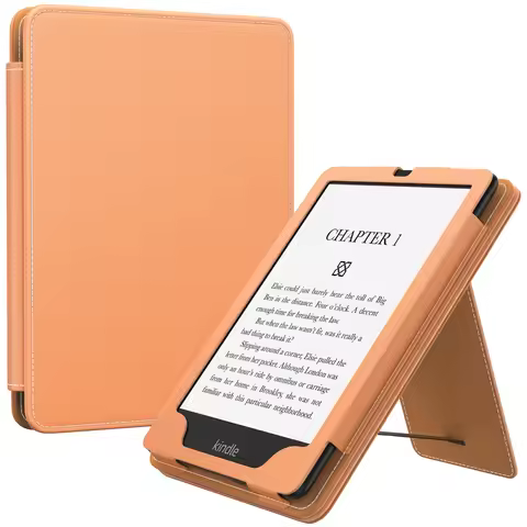 Case for 7"/6.8" Kindle Paperwhite(12th/11th Gen-2024/2021) and Kindle Colorsoft Signature Edition, 