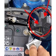 ORIGINAL PERODUA MYVI D20N  2018 BEZZA AXIA 2017 ARUZ BATTERY CURRENT SENSOR 4PIN 28850-B2041