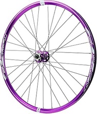 QNSALI Bike Wheelset 26 27.5 29 Inch Aluminum Alloy Sealed Bearing Hybrid/MTB Bike Wheels Rim 32 Hol