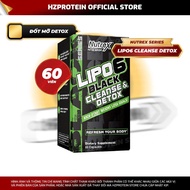 Bronson Liver Detox & Cleanse (60 Viên) - Viên uống giải độc gan giúp gan khỏe mạnh