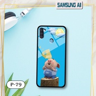 Phone case for Samsung A11