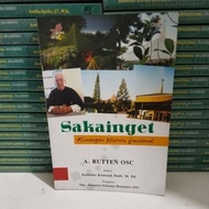 BOOK OF SAKAINGET MEMORIES HISTORICAL EMOTIONAL