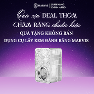 [Quà Tặng Không Bán] Dụng cụ lấy kem đánh răng Marvis