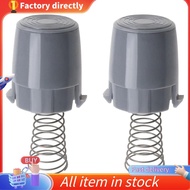 In stock-2Pcs Magnetic Door Plunger Accessories AGM73610701 for   Washing Machine Replaces AP5331994
