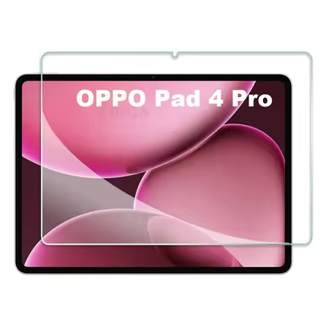 For OPPO Pad 4 Pro 13.2 Inch Tempered Glass Screen Protector OPPO Pad 4Pro 2025 Tablet Anti Scratch 