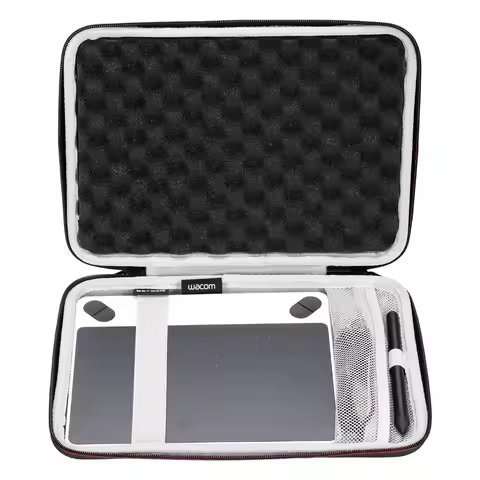 LTGEM Case for Wacom Intuos Draw/Art/Comic/Photo 490 Series Small Size Digital Drawing and Graphics 