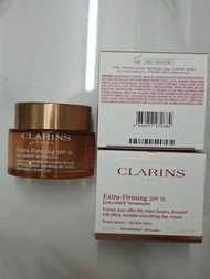 1200+好評❤️現貨‼️CLARINS 嬌韻詩 彈簧日霜 50ml   新款   帶防曬 SPF15 🌞✨    #CLARINS #嬌韻詩 #彈簧日霜 #新款防曬 🌸