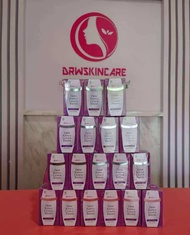 Original new produk drw skincare kapsul gemuk untuk menggemukkan badan menambah berat badan dan mena